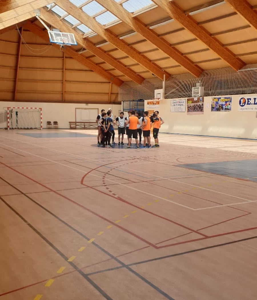 Gymnase de l'IUT 2